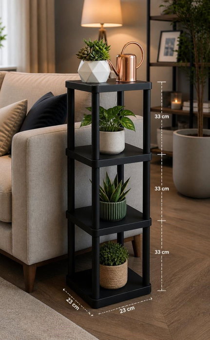 Hanah Home Sakura 4 - Negro Hanah Home Sakura 4 - Negro